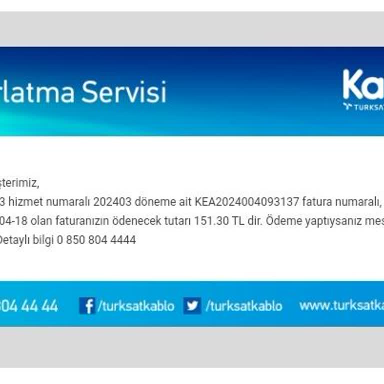 Kablo Net İnternet Kalitesizliği