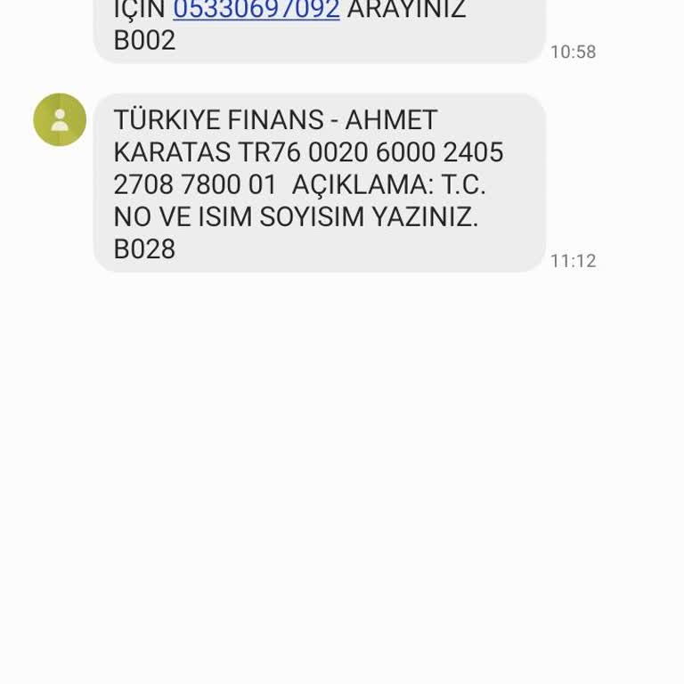Metka Hukuk (SMS) Haksız İcra İddiası Ve Yanıltıcı Bilgilendirme