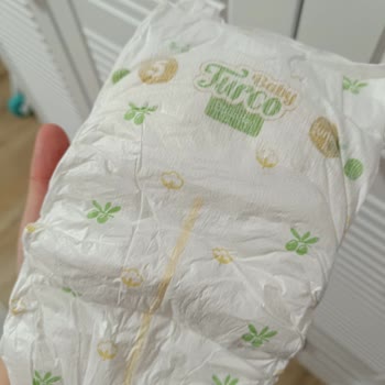 Baby Turco 5 Numaralı Bez Kokusu