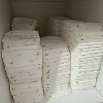 Baby Turco 5 Numaralı Bez Kokusu