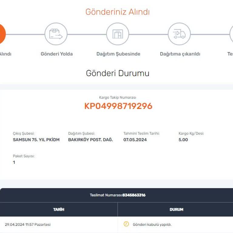Trendyol Siparişimi Kendi Kafasına Göre İptal Ediyor