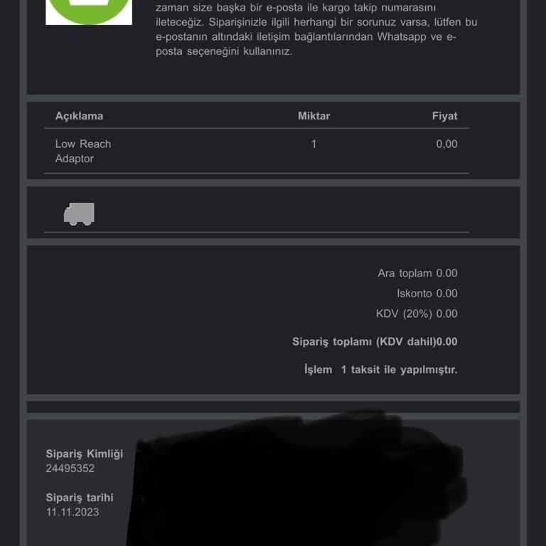 Dyson V15 Absolute Detect 6 Aydır Parça Temini Yapılmıyor