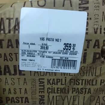 Migros Ürün Bayat Ve Buzlu!