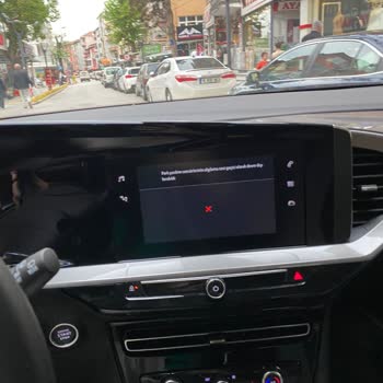 Opel Sıfır Araba Sorunu