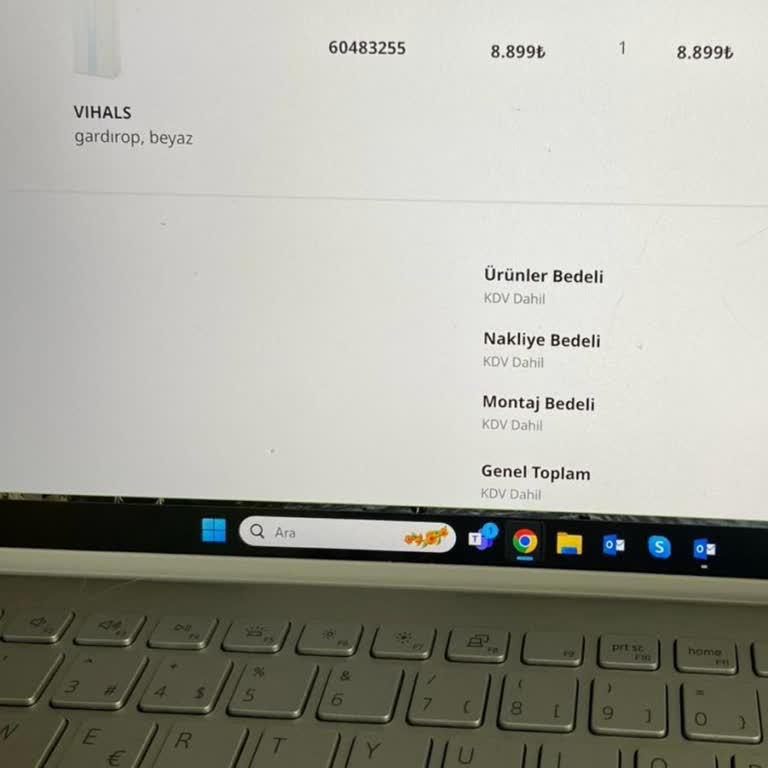 IKEA Ürün Teslimatı Hakkında