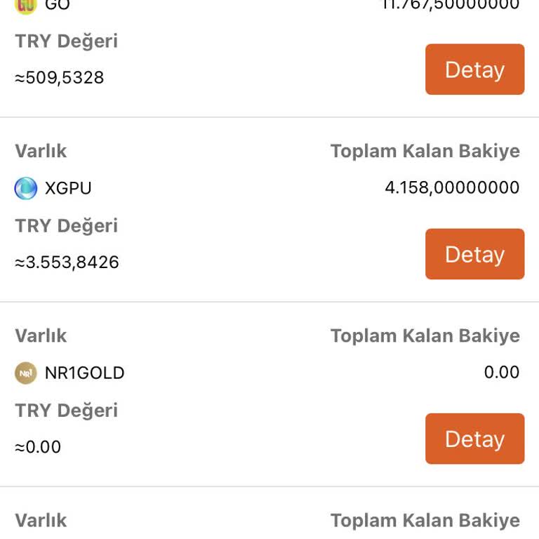 Bitci Nr1 Gold İşlem