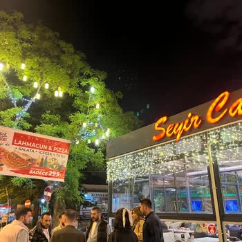 Seyir Cafenin Yanıltıcı Kampanyası