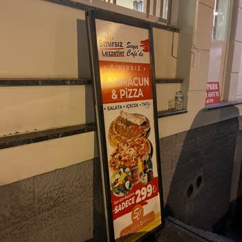 Seyir Cafenin Yanıltıcı Kampanyası