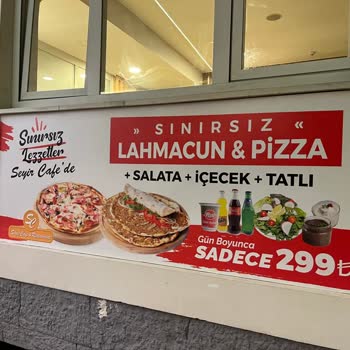 Seyir Cafenin Yanıltıcı Kampanyası