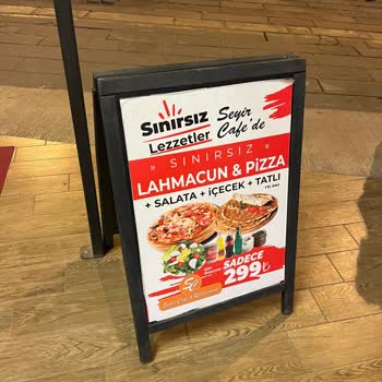 Seyir Cafenin Yanıltıcı Kampanyası