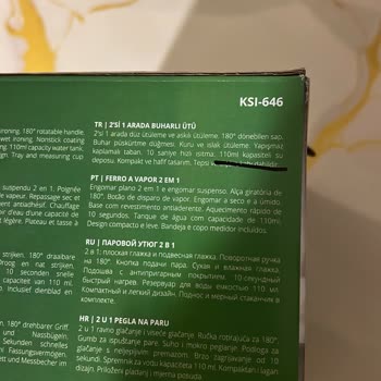 A101 Eksik Ürün Gönderip Kutudan Silmişler