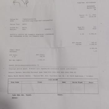 Fakir Freelander RC7081 Adlı Süpürge 2kez Tamire Götürdüm Ama Çekmiyor