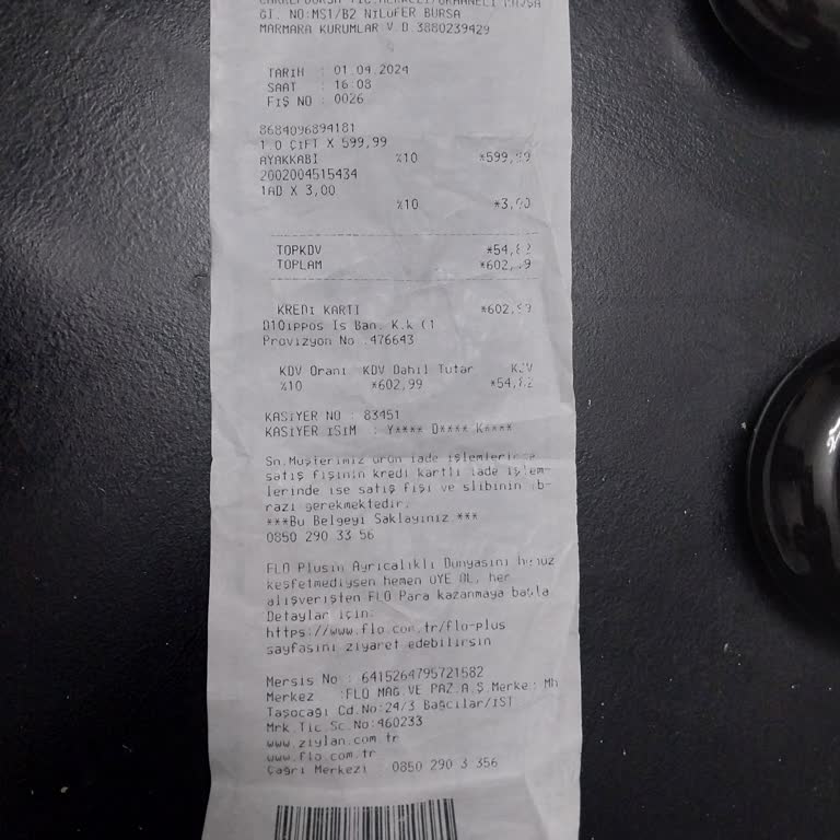 FLO Ayakkabı Lütfen Mağduriyetimiz Giderilsin