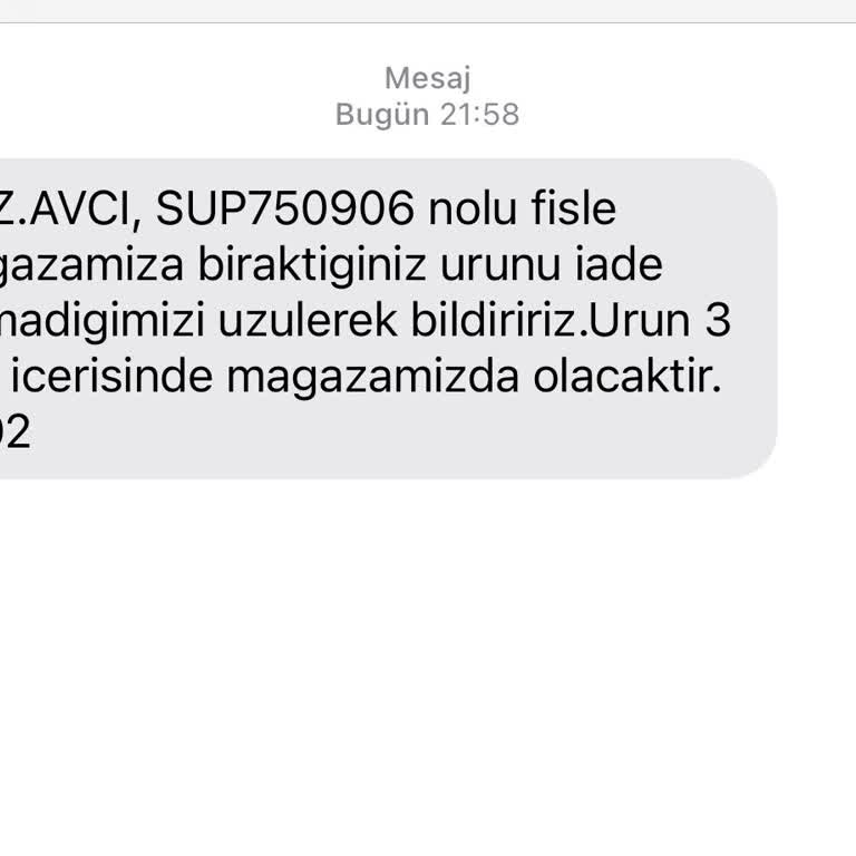 SuperStep Converse Pişmanlığı! Ürün Garantisi Hikaye Hiç Beklemiyordum