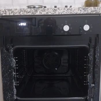 Dominox Cam Patlama Olayı