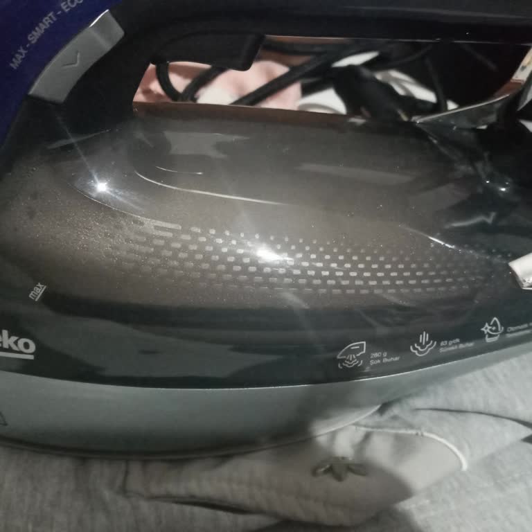 Beko Ütü Sesinin Çok Yüksek Olması