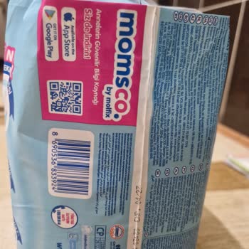 Molfix Mavi Paket Bebek Bezi Sızdırıyor