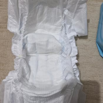 Molfix Mavi Paket Bebek Bezi Sızdırıyor