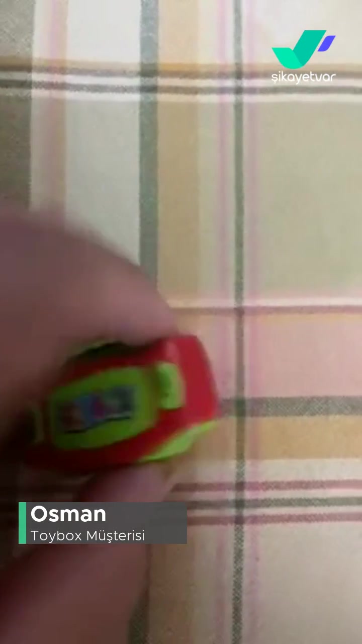 Toybox Ses Kaydedici Çalışmıyor! videonun kapak resmi