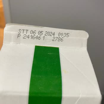 Torku Marka Bozuk Süt