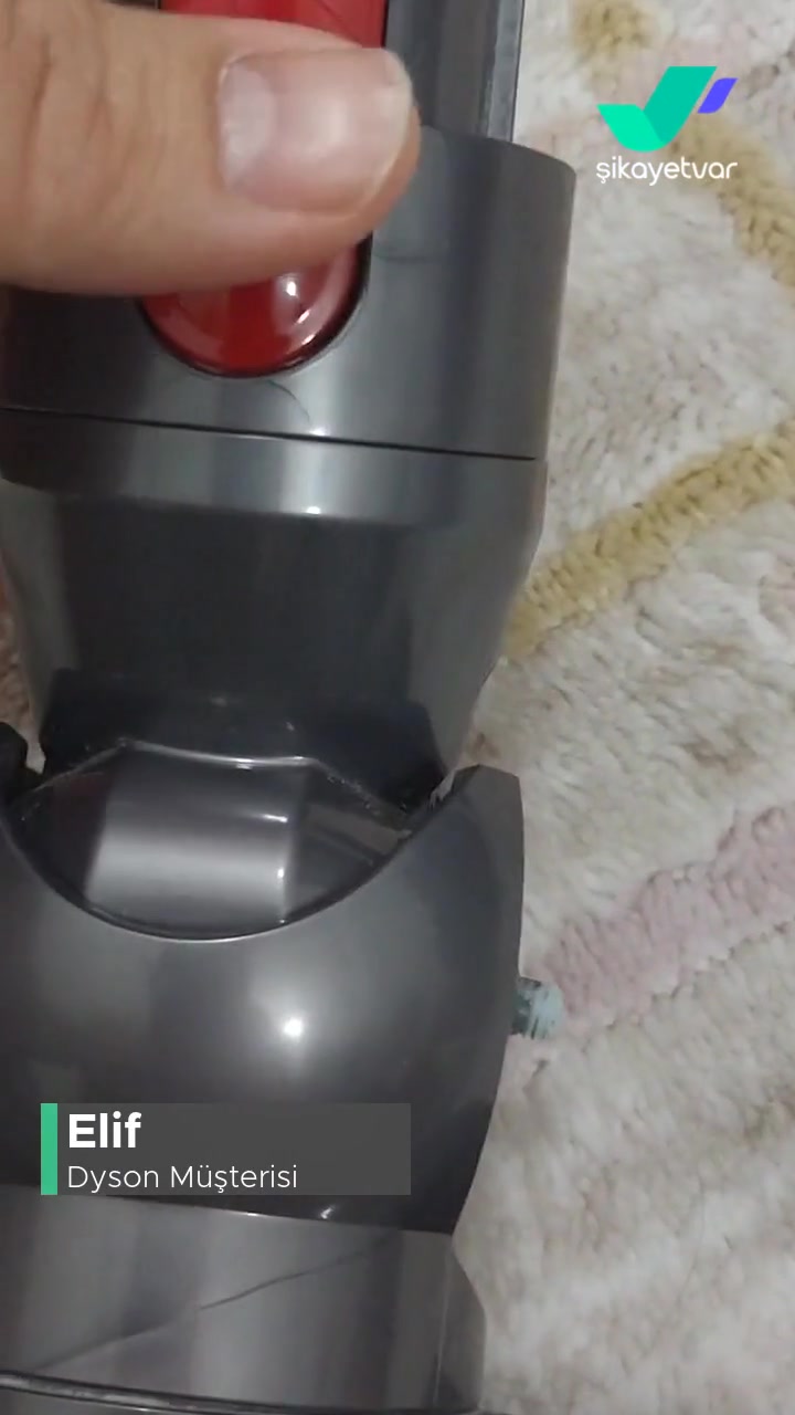 Dyson V15 Süpürgesi = Pişmanlıktır! videonun kapak resmi