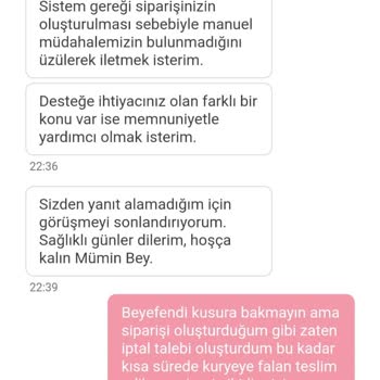 Yemeksepeti Kupon Aldatması Ve Müşteri Hizmetinin Yetersizliği