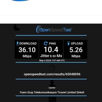 Turkıss Kötü İnternet Sağlayıcı!