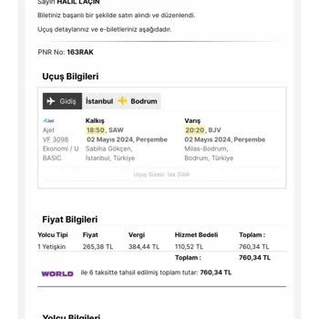 Ucuzabilet Mağduriyet Ve İnsanları Perişan Etmekten Başka Hiçbir Şey Değil.