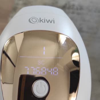 Kiwi KEp-6834 Laser Device Shot Count Decrease Problem