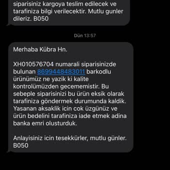 Xhan Şüpheli Bir Marka