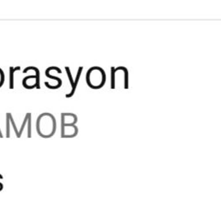 Tiamob Siparişi Teslim Etmiyorlar!