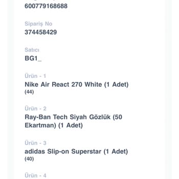 Shopier Üyeliksiz Alışveriş Yaptım