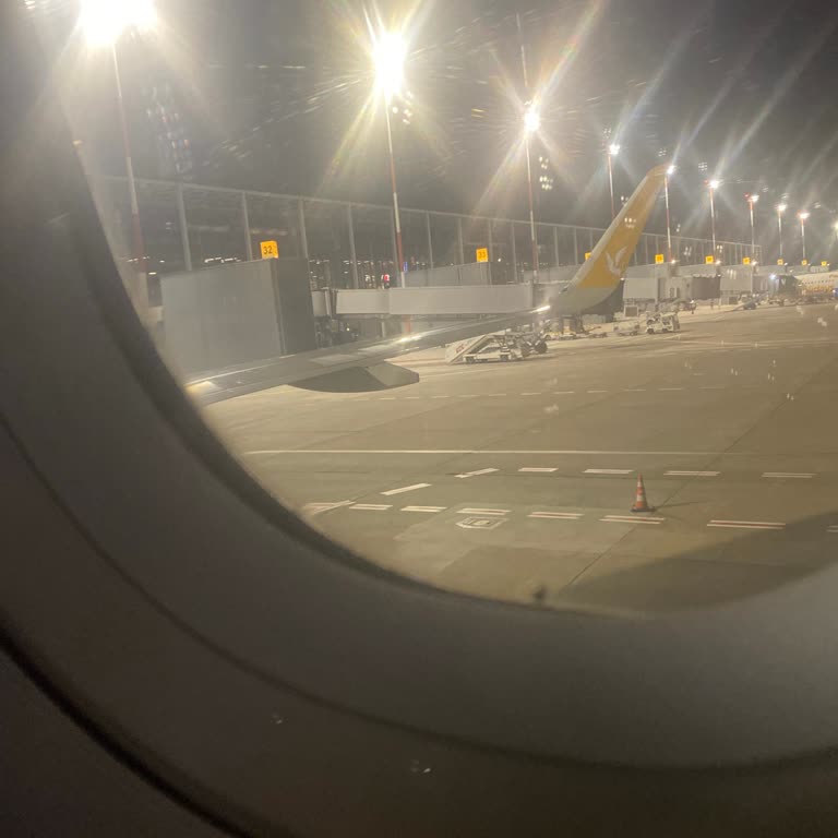 Pegasus Dalaman Uçağında Teknik Arıza Yüzünden Mahsur Kalmak