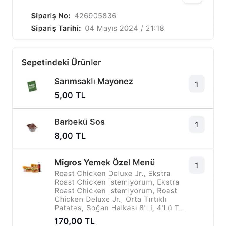Arby's Uzun Bekleyiş Ve İlgisiz Servis Hayal Kırıklığı