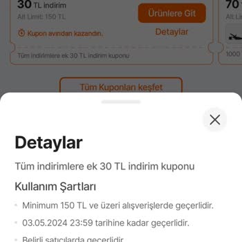 Hepsiburada İndirim Kuponlarını Sepette Eksik Uyguluyor
