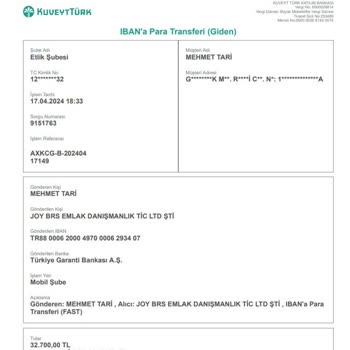 JoyFx Kazandığın Eline Geçmeden Kazandım Demeyeceksin - Forex Mağduru