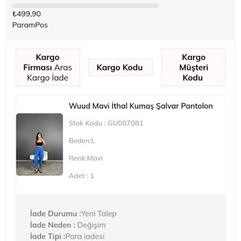 Gaus Giyimin Sorunumu Çözmemesi