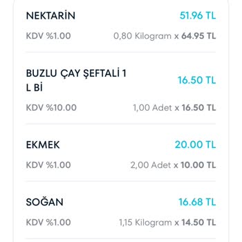 A101 H*** G*** Nakit İade