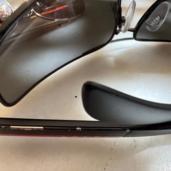 Prada Gözlüğümdeki Boya Sorunu Ve Atasun Mağduriyeti