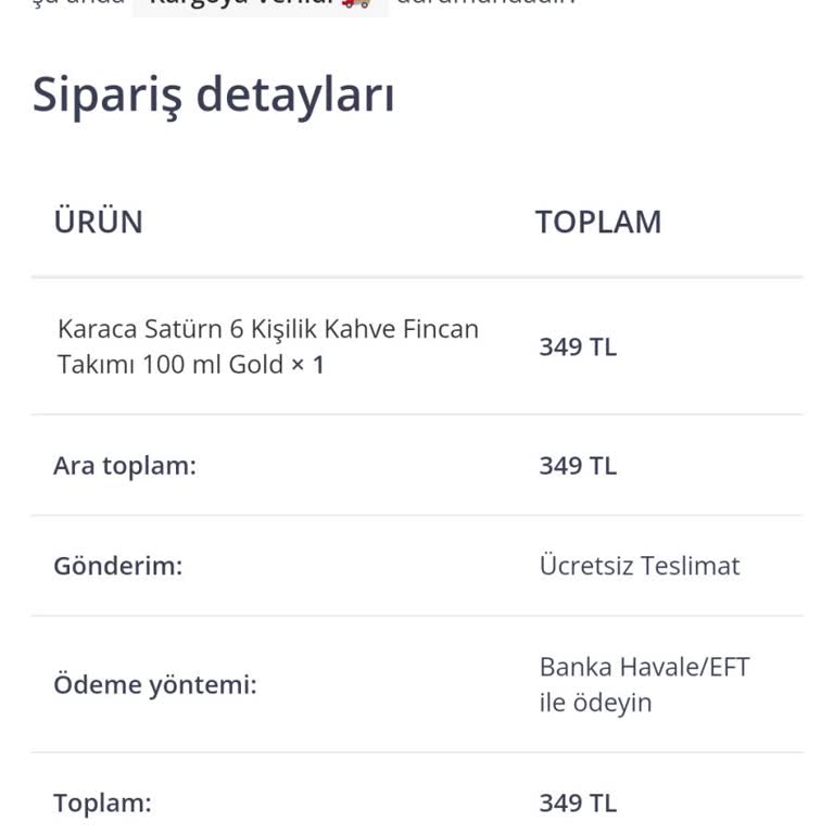 Çeyiz Trend Anneler Günü İndirimi Hayal Kırıklığı Yarattı