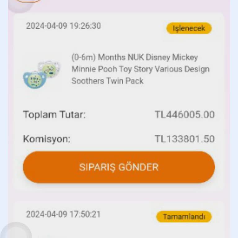 İnpromax Platform' Dan Şikayetçiyim