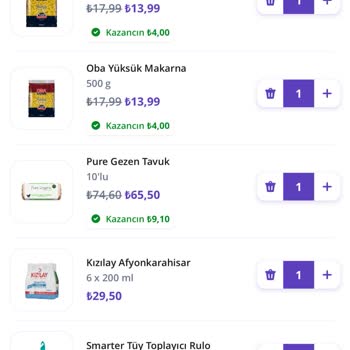 Getir Kampanyayı Asla Uygulatmıyorlar!