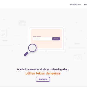 Hepsijet Kargomu 1 Aydır Teslim Etmiyor.