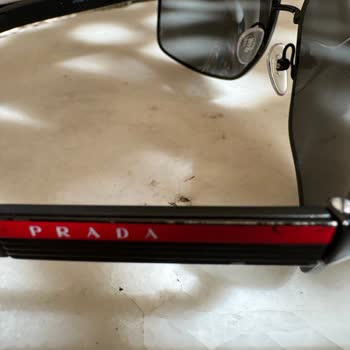 Atasun Optik Prada Gözlüğümde Tekrarlayan Boya Sorunu!