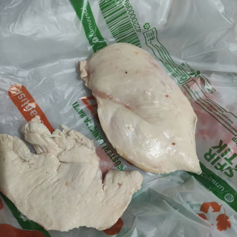 İzmir Piliç Migros Bozuk Tavuk Satıyor