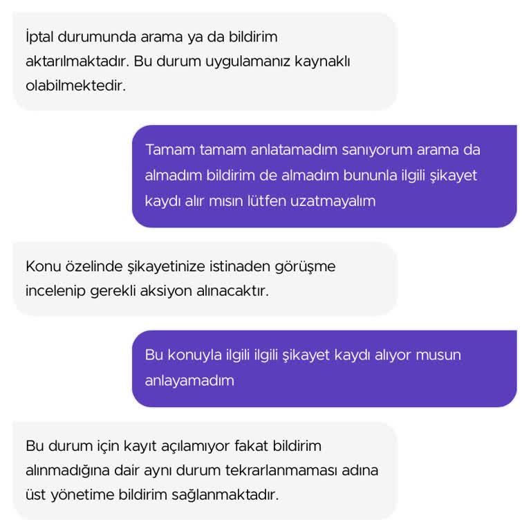 Getir Su Güvenip Su Alınmaz