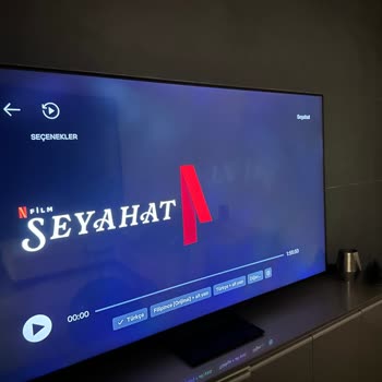 Samsung Televizyonda Beyaz Yansımalar Ve Servis Deneyimi