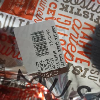 Musko Erciyes Musko' Nun Multinet İle Yapılan Alışverişten Fazla Para Alması