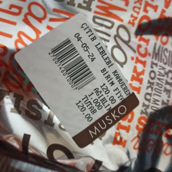 Musko Erciyes Musko' Nun Multinet İle Yapılan Alışverişten Fazla Para Alması