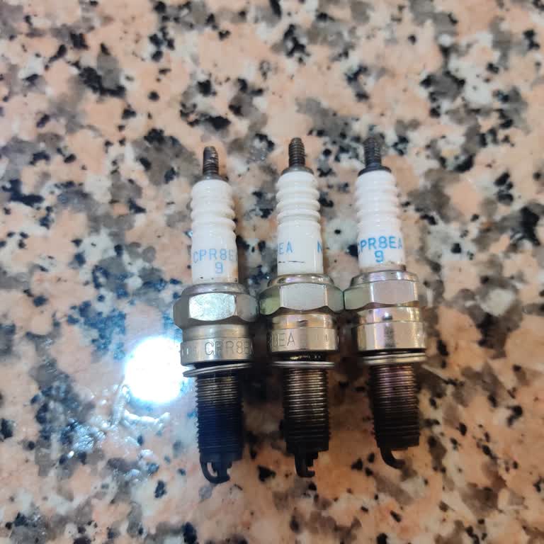 Ngk-Ntk Ngk Cpr8ea-9 Buji Arızası